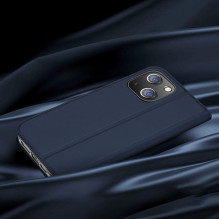 DUX DUCIS wallet case SKIN PRO for IPHONE 15 Plus black DUX DUCIS wallet case SKIN PRO for IPHONE 15 Plus black