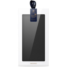 DUX DUCIS wallet case SKIN PRO for IPHONE 15 Plus black DUX DUCIS wallet case SKIN PRO for IPHONE 15 Plus black