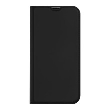 DUX DUCIS wallet case SKIN PRO for IPHONE 14 Pro Max black DUX DUCIS wallet case SKIN PRO for IPHONE 14 Pro Max black