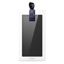 DUX DUCIS wallet case SKIN PRO for IPHONE 14 Pro Max black DUX DUCIS wallet case SKIN PRO for IPHONE 14 Pro Max black