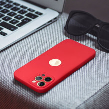 Case for iPhone 16 PLUS Soft red Case for iPhone 16 PLUS Soft red