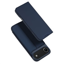 DUX DUCIS piniginės dėklas SKIN PRO, skirtas IPHONE 17 AIR, mėlynas DUX DUCIS piniginės dėklas SKIN PRO, skirtas IPHONE 17 AIR, mėlynas