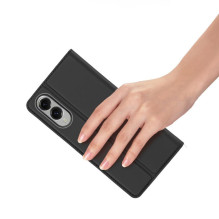DUX DUCIS wallet case SKIN PRO for SAMSUNG S25 Edge black DUX DUCIS wallet case SKIN PRO for SAMSUNG S25 Edge black