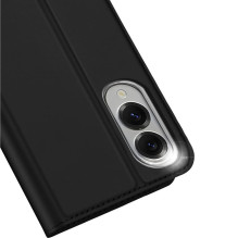 DUX DUCIS wallet case SKIN PRO for SAMSUNG S25 Edge black DUX DUCIS wallet case SKIN PRO for SAMSUNG S25 Edge black