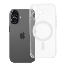 „iPhone 17“ skaidrus „Mag Cover“ dėklas, suderinamas su (apsauga nuo kameros), permatomas „iPhone 17“ skaidrus „Mag Cover“ dėklas, suderinamas su (apsauga nuo kameros), permatomas