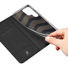 DUX DUCIS wallet case SKIN PRO for SAMSUNG S25 Ultra black DUX DUCIS wallet case SKIN PRO for SAMSUNG S25 Ultra black