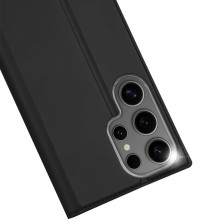 DUX DUCIS wallet case SKIN PRO for SAMSUNG S25 Ultra black DUX DUCIS wallet case SKIN PRO for SAMSUNG S25 Ultra black