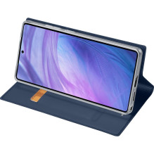 DUX DUCIS wallet case SKIN PRO for SAMSUNG S25 Ultra blue DUX DUCIS wallet case SKIN PRO for SAMSUNG S25 Ultra blue