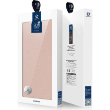 DUX DUCIS wallet case SKIN PRO for SAMSUNG S25 Ultra rose DUX DUCIS wallet case SKIN PRO for SAMSUNG S25 Ultra rose