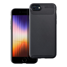 Case for iPhone 7 / 8 / SE 2020 / SE 2022 Carbon Premium black Case for iPhone 7 / 8 / SE 2020 / SE 2022 Carbon Premium black