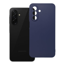 Samsung A26 5G dėklas, minkštas, tamsiai mėlynas Samsung A26 5G dėklas, minkštas, tamsiai mėlynas
