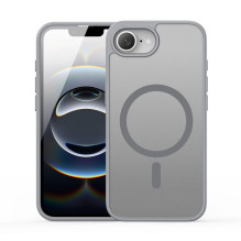 DUX DUCIS dėklas YIND, skirtas IPHONE 16e, pilkas