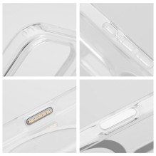 Case for Samsung S26 ULTRA Clear Mag Cover Elite (STR / NON-YELLOWING) compatible with MagSafe transparent Case for Samsung S26 ULTRA Clear Mag Cover Elite (STR / NON-YELLOWING) compatible with MagSafe transparent