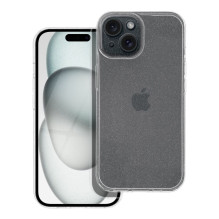 iPhone 15 dėklas, skaidrus,...