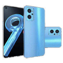 Case for Realme 9i Back Case Ultra Slim 0,5 mm transparent Case for Realme 9i Back Case Ultra Slim 0,5 mm transparent