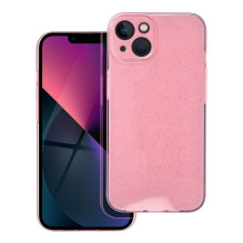 Case for iPhone 13 Clear Case 2 mm Blink pink Case for iPhone 13 Clear Case 2 mm Blink pink