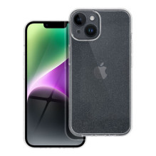 iPhone 14 dėklas, skaidrus,...
