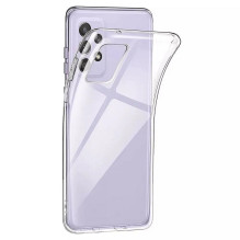 Case for Samsung A23 5G Back Case Ultra Slim 0,5 mm transparent