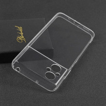 Case for Xiaomi Poco M5 Back Case Ultra Slim 0,5 mm transparent Case for Xiaomi Poco M5 Back Case Ultra Slim 0,5 mm transparent