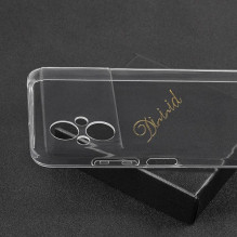 Case for Xiaomi Poco M5 Back Case Ultra Slim 0,5 mm transparent Case for Xiaomi Poco M5 Back Case Ultra Slim 0,5 mm transparent