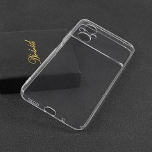 „Xiaomi Poco M5“ galinis dėklas, itin plonas, 0,5 mm, skaidrus „Xiaomi Poco M5“ galinis dėklas, itin plonas, 0,5 mm, skaidrus