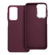 „Samsung A23 5G Frame“ dėklas, violetinis