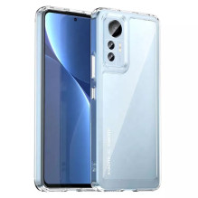 „Xiaomi 12 LITE“ itin plonas, 0,5 mm skaidrus galinis dėklas „Xiaomi 12 LITE“ itin plonas, 0,5 mm skaidrus galinis dėklas