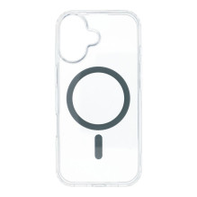 „iPhone 17“ dėklas, „Drop Glue“, spalvingas žiedinis „Mag“ dėklas, suderinamas su „MagSafe“, pilkas „iPhone 17“ dėklas, „Drop Glue“, spalvingas žiedinis „Mag“ dėklas, suderinamas su „MagSafe“, pilkas