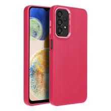 Case for Samsung A23 5G Frame magenta Case for Samsung A23 5G Frame magenta
