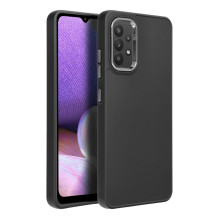 Case for Samsung A32 LTE ( 4G ) Frame black Case for Samsung A32 LTE ( 4G ) Frame black