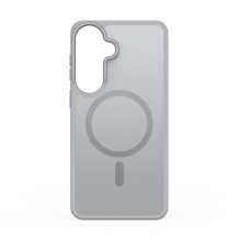 DUX DUCIS case YIND compatible with MagSafe for SAMSUNG S26 grey DUX DUCIS case YIND compatible with MagSafe for SAMSUNG S26 grey