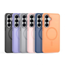 DUX DUCIS case YIND compatible with MagSafe for SAMSUNG S26 Plus black DUX DUCIS case YIND compatible with MagSafe for SAMSUNG S26 Plus black