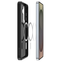 DUX DUCIS YIND dėklas, suderinamas su „MagSafe“, skirtas SAMSUNG S26 Plus, juodas DUX DUCIS YIND dėklas, suderinamas su „MagSafe“, skirtas SAMSUNG S26 Plus, juodas