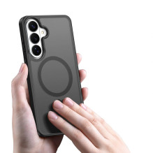 DUX DUCIS case YIND compatible with MagSafe for SAMSUNG S26 Plus black DUX DUCIS case YIND compatible with MagSafe for SAMSUNG S26 Plus black