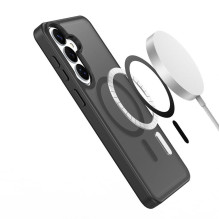 DUX DUCIS case YIND compatible with MagSafe for SAMSUNG S26 Plus black DUX DUCIS case YIND compatible with MagSafe for SAMSUNG S26 Plus black