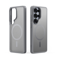 DUX DUCIS case YIND compatible with MagSafe for SAMSUNG S26 Ultra grey DUX DUCIS case YIND compatible with MagSafe for SAMSUNG S26 Ultra grey