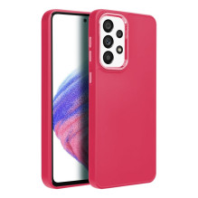 Case for Samsung A33 5G Frame magenta Case for Samsung A33 5G Frame magenta