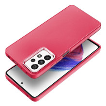 Case for Samsung A33 5G Frame magenta Case for Samsung A33 5G Frame magenta