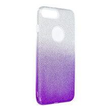 Case for iPhone 7 PLUS / 8 PLUS Shining transparent violet Case for iPhone 7 PLUS / 8 PLUS Shining transparent violet