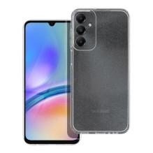Samsung A15 5G / A15 4G dėklas, skaidrus, 2 mm, mirksintis, permatomas