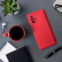 „Honor Magic 7 LITE“ dėklas, minkštas, raudonas „Honor Magic 7 LITE“ dėklas, minkštas, raudonas