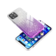 Case for iPhone 11 PRO Shining transparent violet Case for iPhone 11 PRO Shining transparent violet