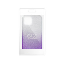 Case for iPhone 11 PRO Shining transparent violet Case for iPhone 11 PRO Shining transparent violet