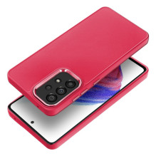 Dėklas, skirtas „Samsung A52 5G / A52 LTE (4G) / A52s 5G Frame“, rausvai raudonas Dėklas, skirtas „Samsung A52 5G / A52 LTE (4G) / A52s 5G Frame“, rausvai raudonas