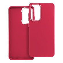 Case for Samsung A52 5G / A52 LTE ( 4G ) / A52s 5G Frame magenta