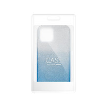 Case for iPhone 11 PRO Shining transparent bue Case for iPhone 11 PRO Shining transparent bue