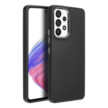 „Samsung A53 5G Frame“ dėklas, juodas „Samsung A53 5G Frame“ dėklas, juodas