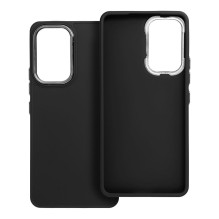 Case for Samsung A53 5G Frame black Case for Samsung A53 5G Frame black