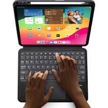DUX DUCIS case DK foldable with Wireless Keyboard for iPad Pro 11 (2024) black DUX DUCIS case DK foldable with Wireless Keyboard for iPad Pro 11 (2024) black