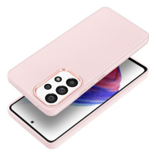 Case for Samsung A53 5G Frame powder pink Case for Samsung A53 5G Frame powder pink